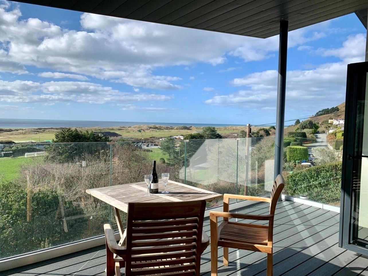 Villa Bodwennol - A Stunning House! Aberdyfi Exterior foto