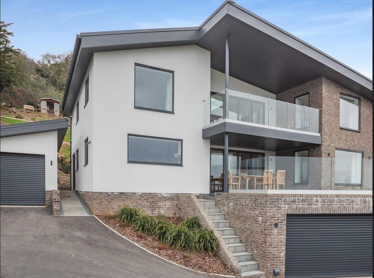 Villa Bodwennol - A Stunning House! Aberdyfi Exterior foto